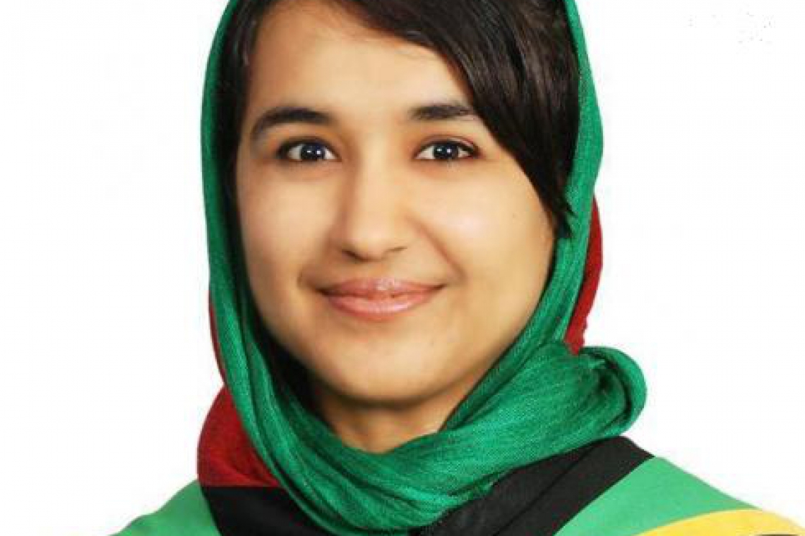 Suspected killer of a female journalist arrested by Police in Northern Balkh province